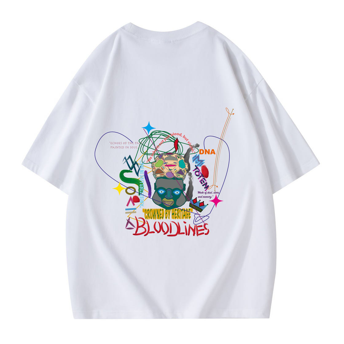 MM Matis402 Bloodline T Shirt UNISEX