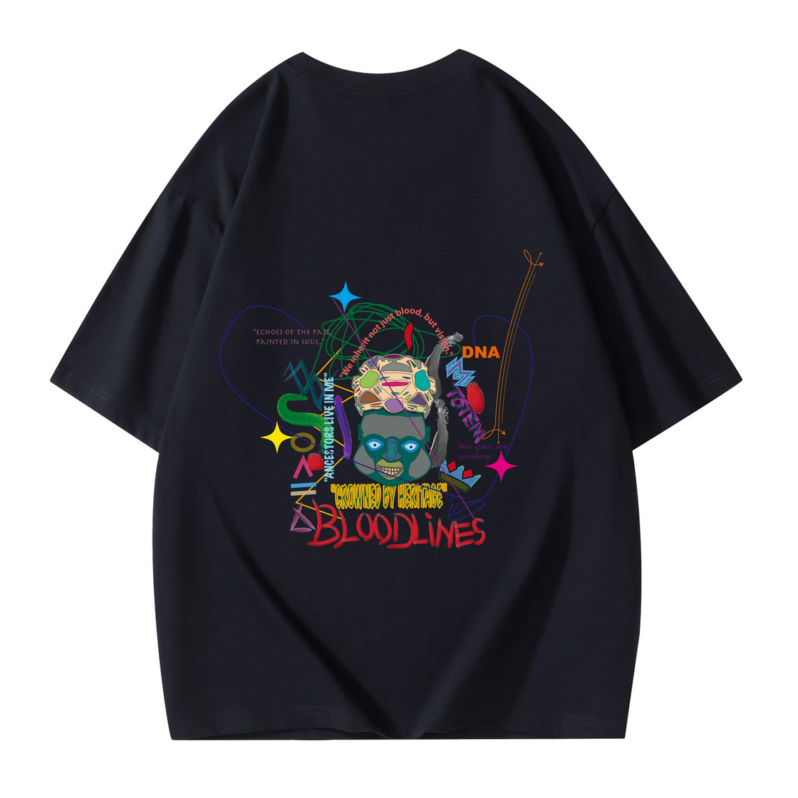 MM Matis402 Bloodline T Shirt UNISEX