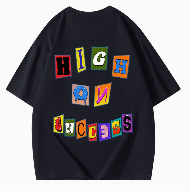 H.O.S Urban Comfort Oversize T-Shirts