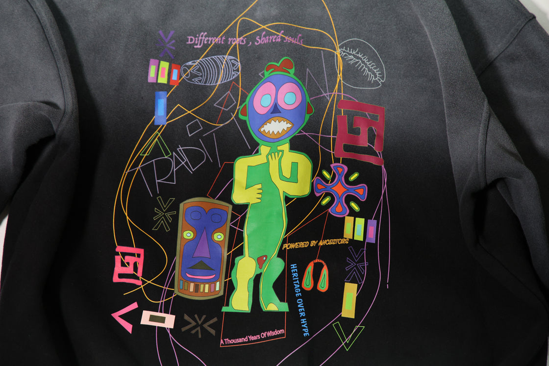 MM Bovinille -101 Hoodie