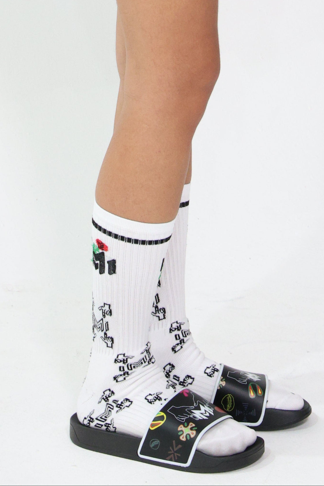 MM  Marrah Flip-Flop Slides