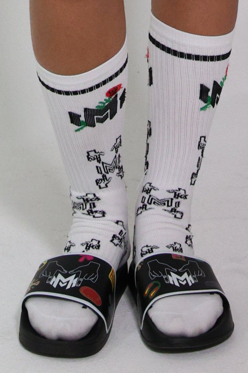 MM  Marrah Flip-Flop Slides