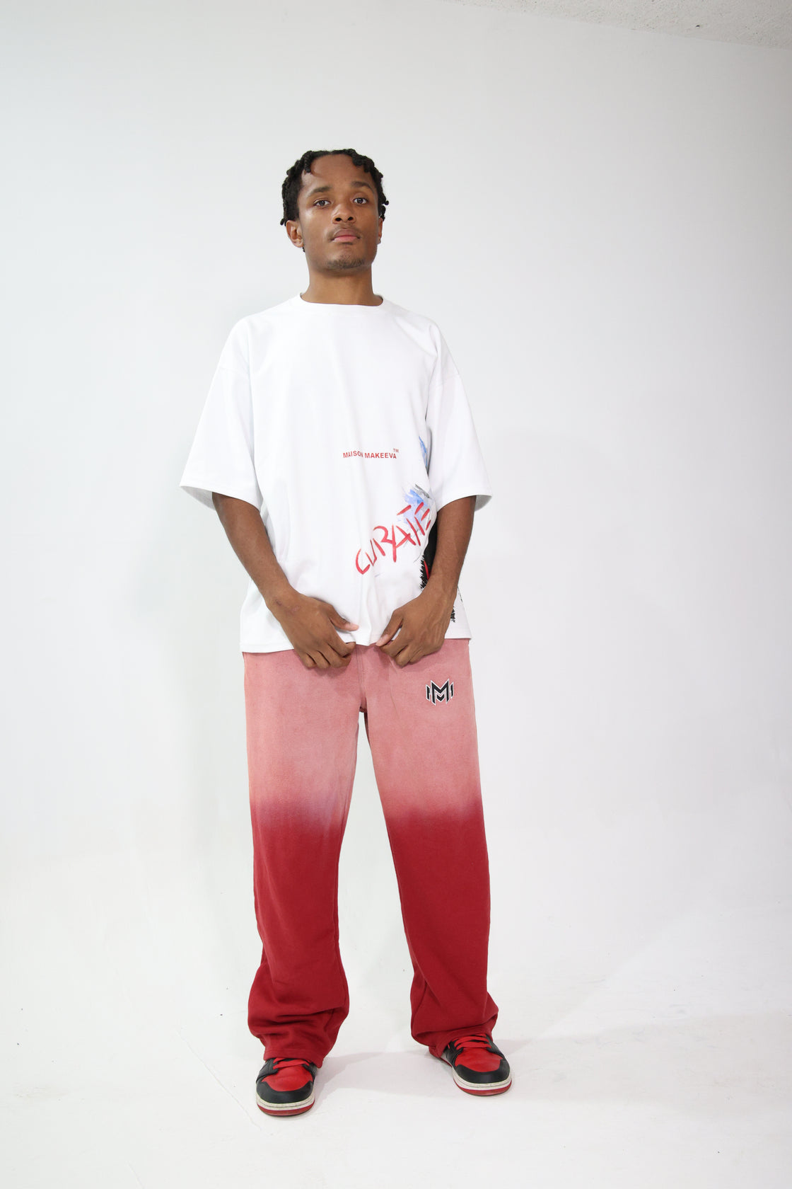 MM Wakamania Reality T- Shirt Unisex