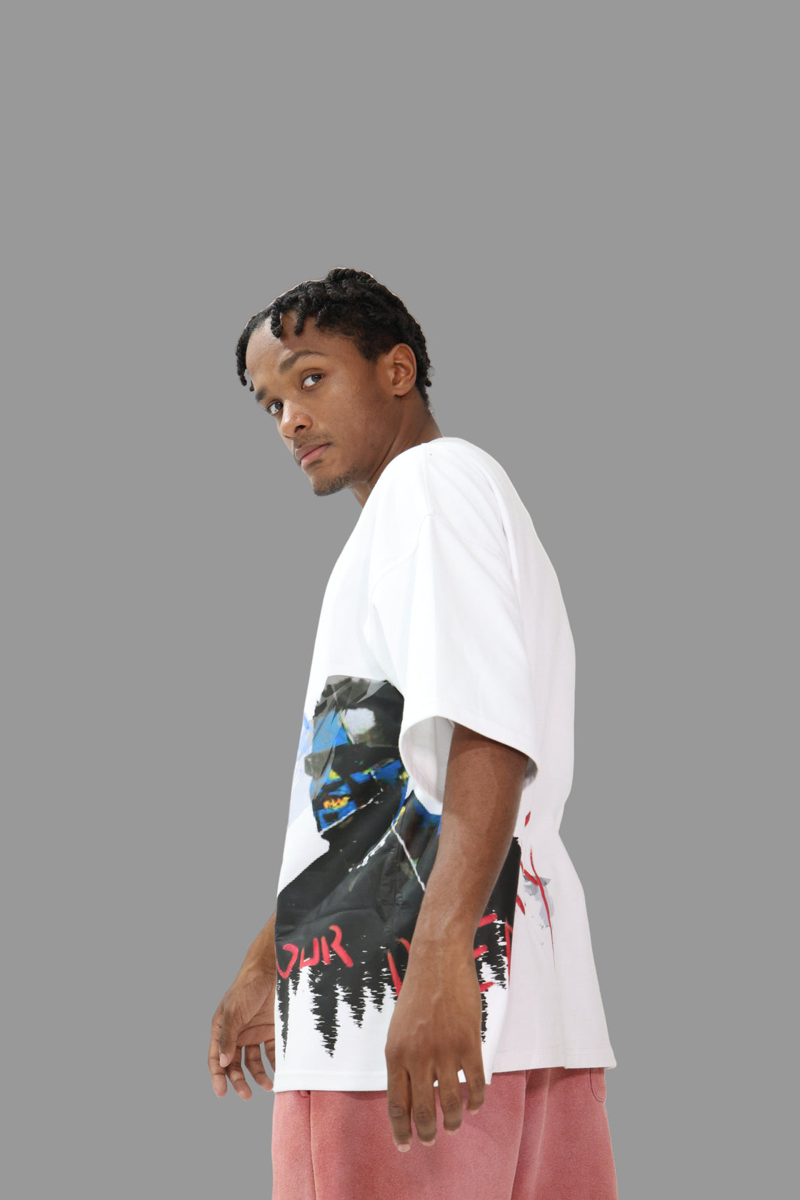 MM Wakamania Reality T- Shirt Unisex