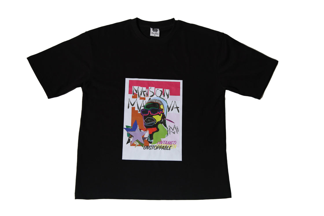 MM Omari U3 T SHIRT UNISEX