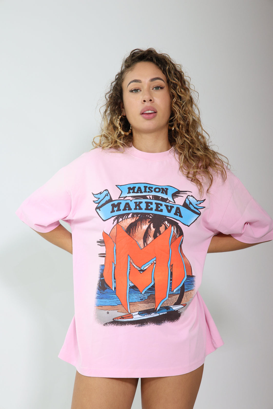 MM Kamdem Coastline 263 T-Shirt