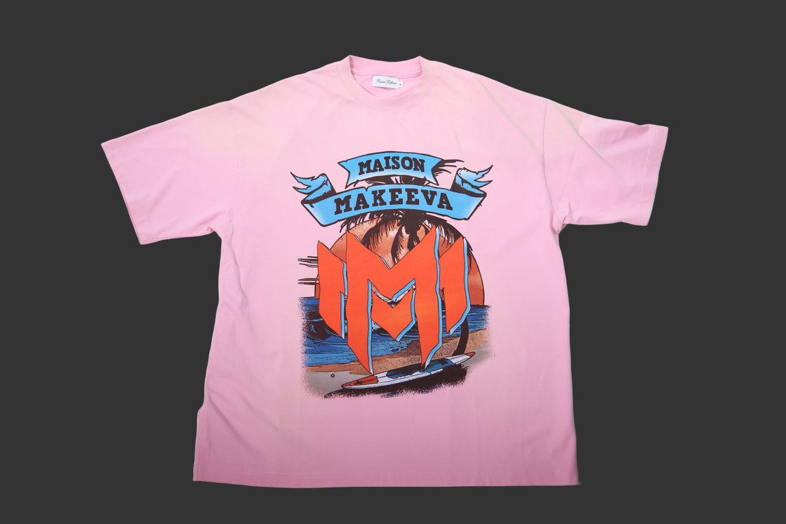 MM Kamdem Coastline 263 T-Shirt