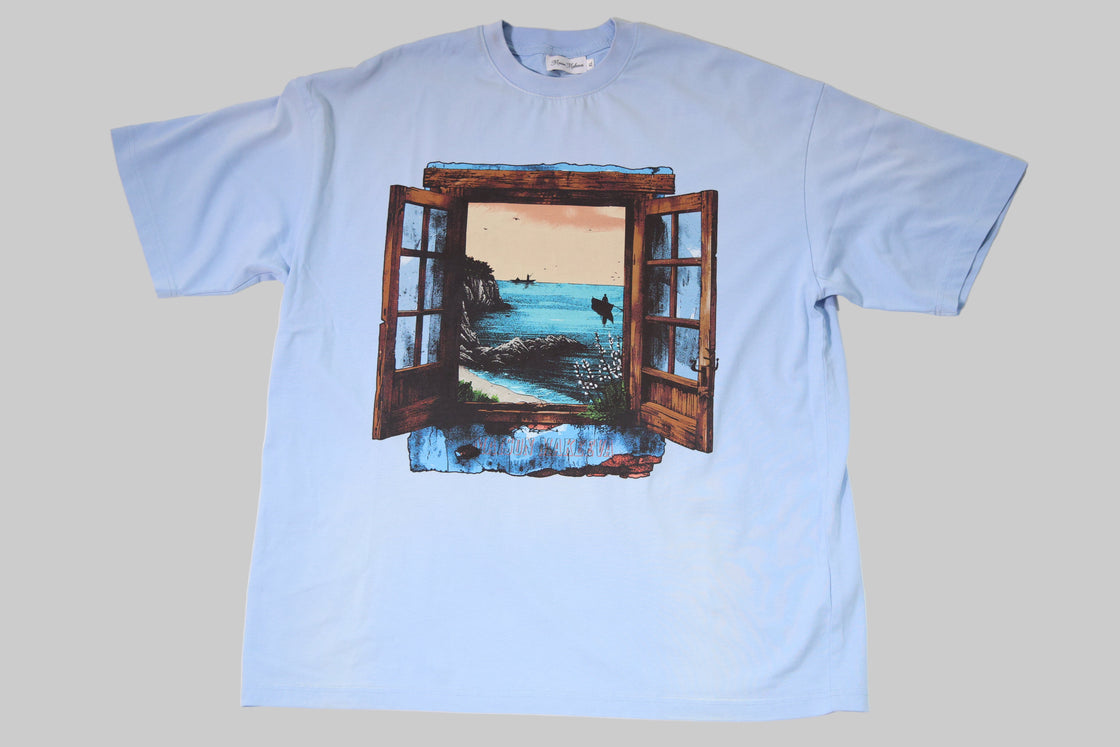 MM EYTAN Stonewash T-Shirt UNISEX