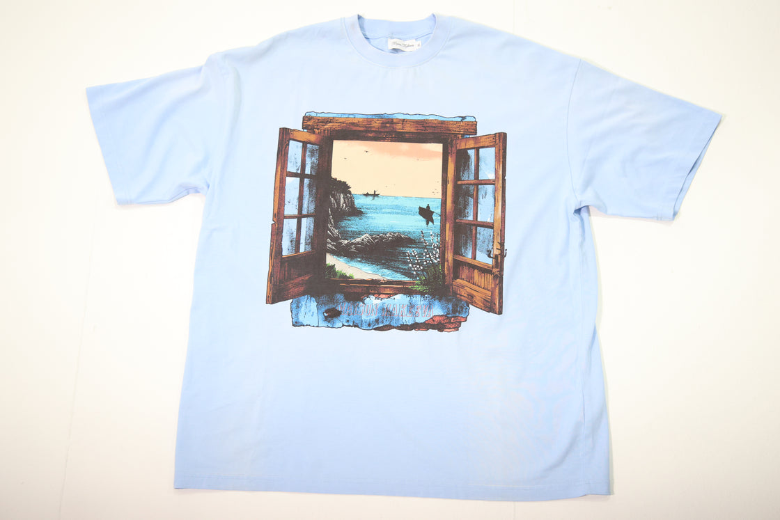 MM EYTAN Stonewash T-Shirt UNISEX