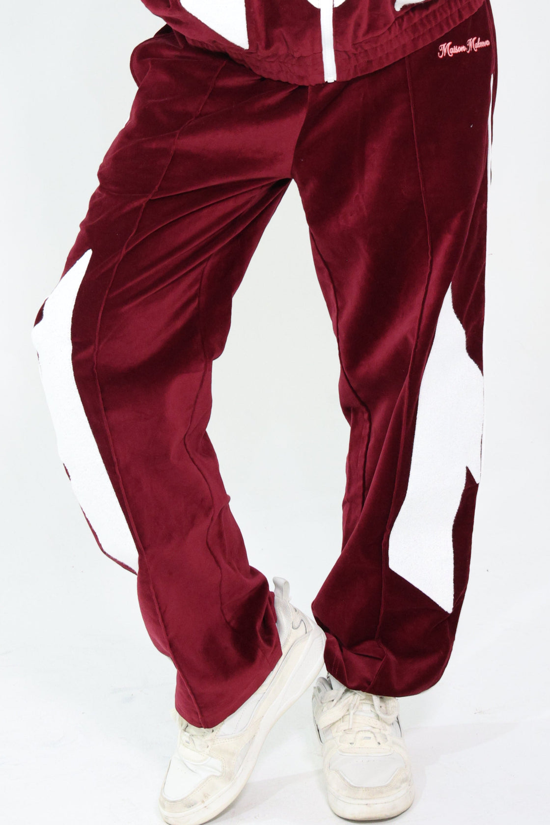 MM Ntoube-302 Track Pants