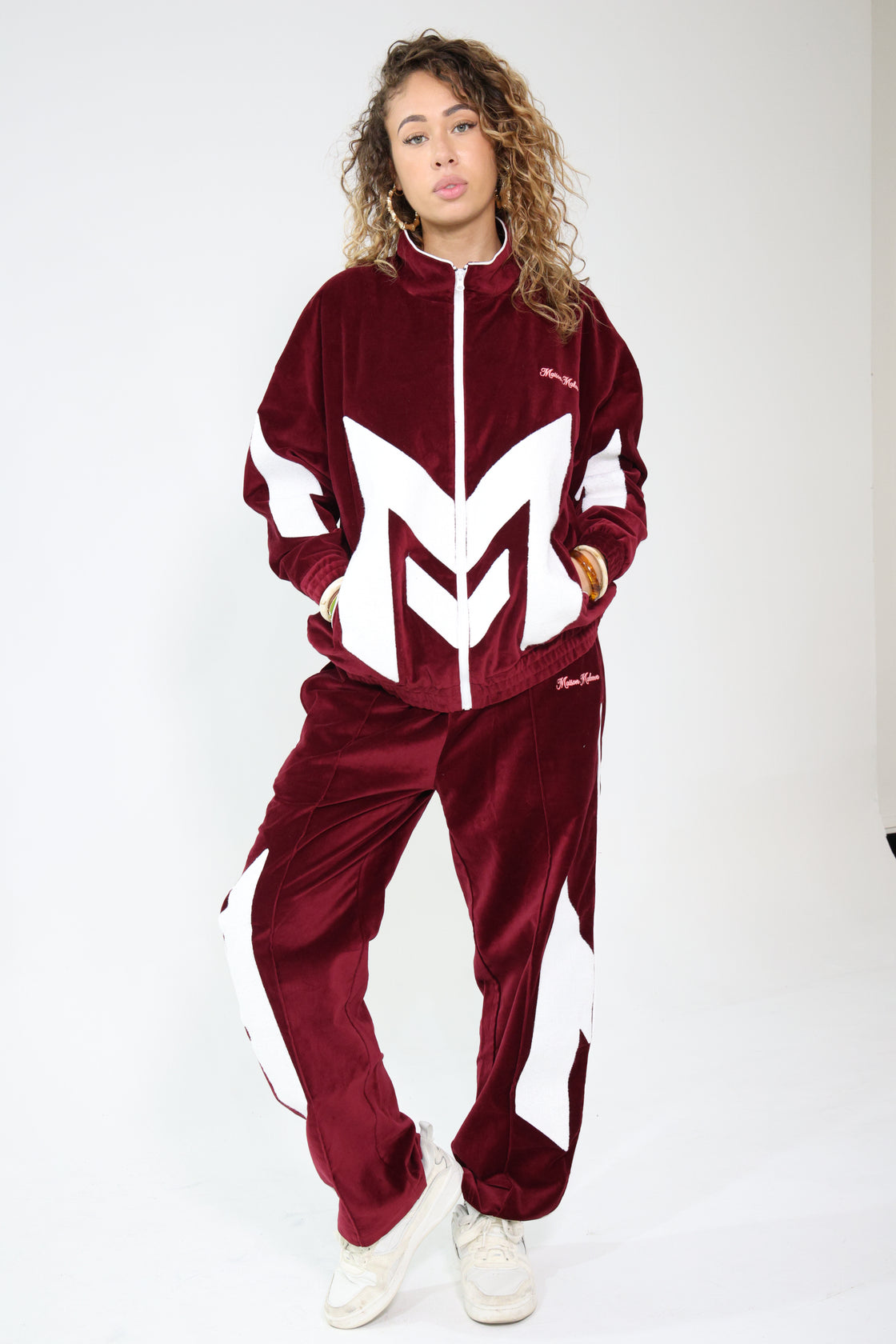 MM Ntoube-302 Track Pants