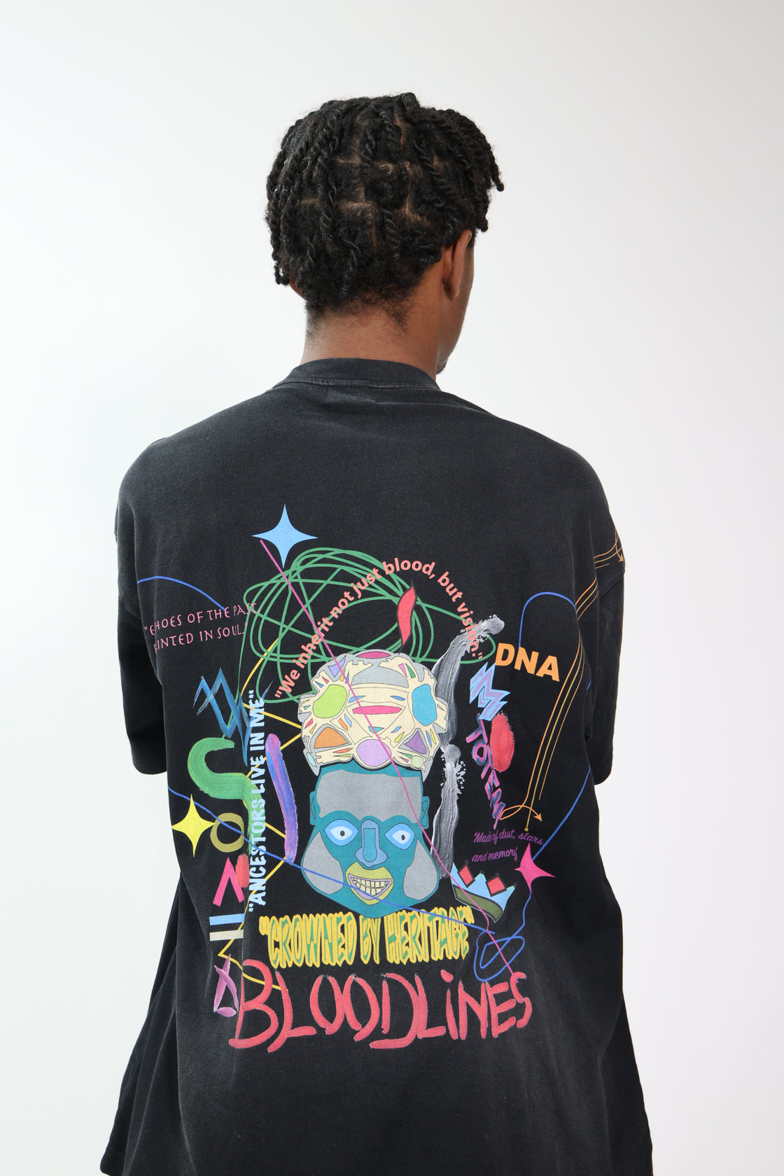 MM Matis402 Bloodline T Shirt UNISEX