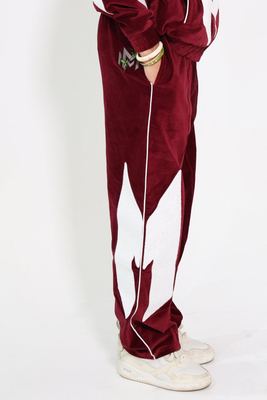 MM Ntoube-302 Track Pants