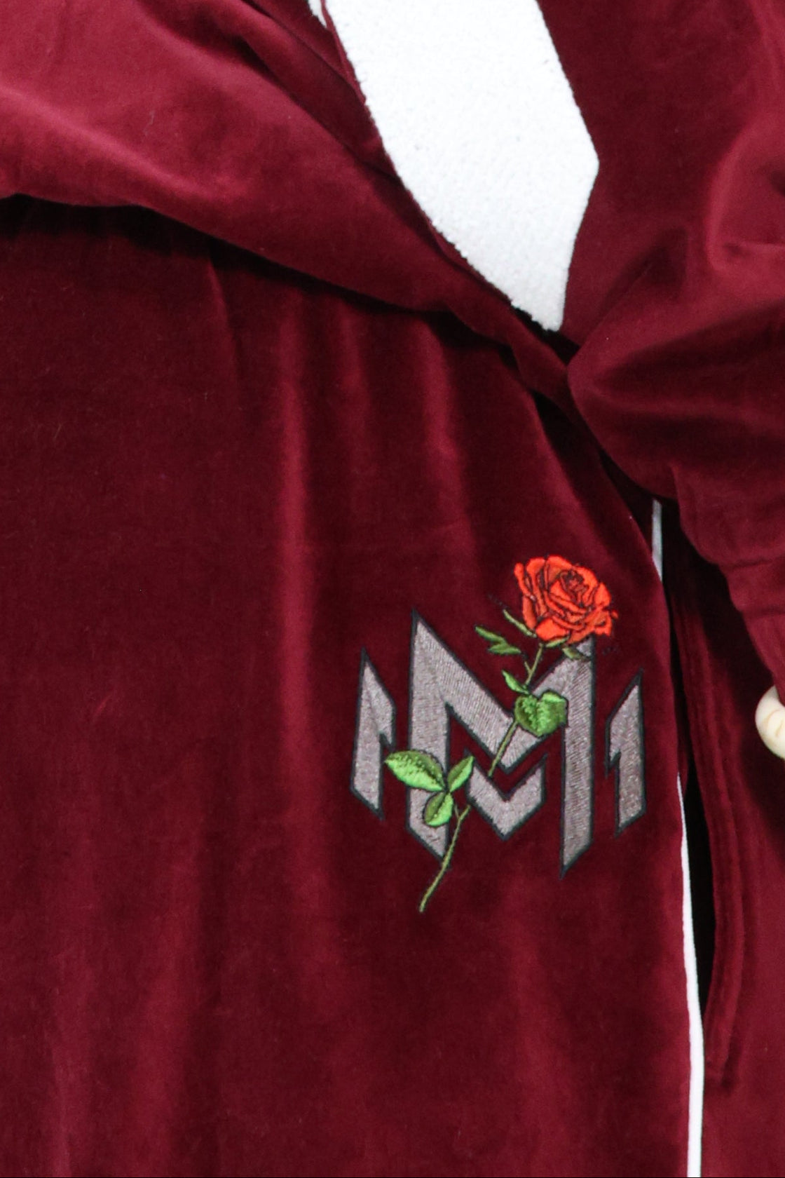 MM Ntoube-302 Track Pants