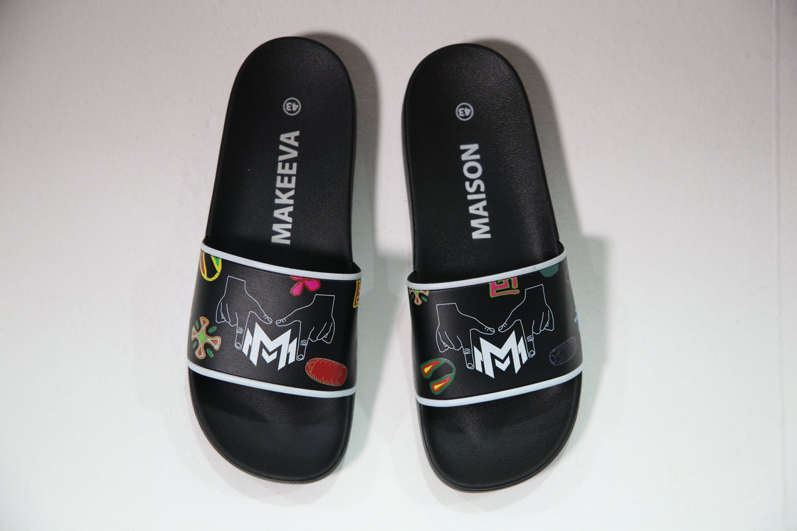 MM  Marrah Flip-Flop Slides