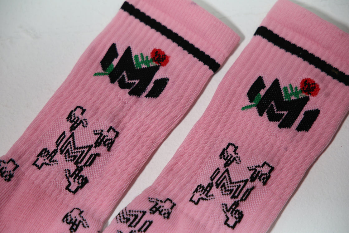 MM Afnan-45  Socks  ( 3 colors per pack )