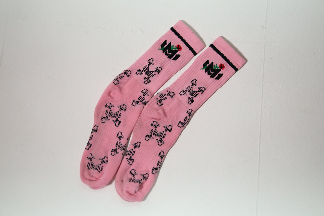 MM Afnan-45  Socks  ( 3 colors per pack )