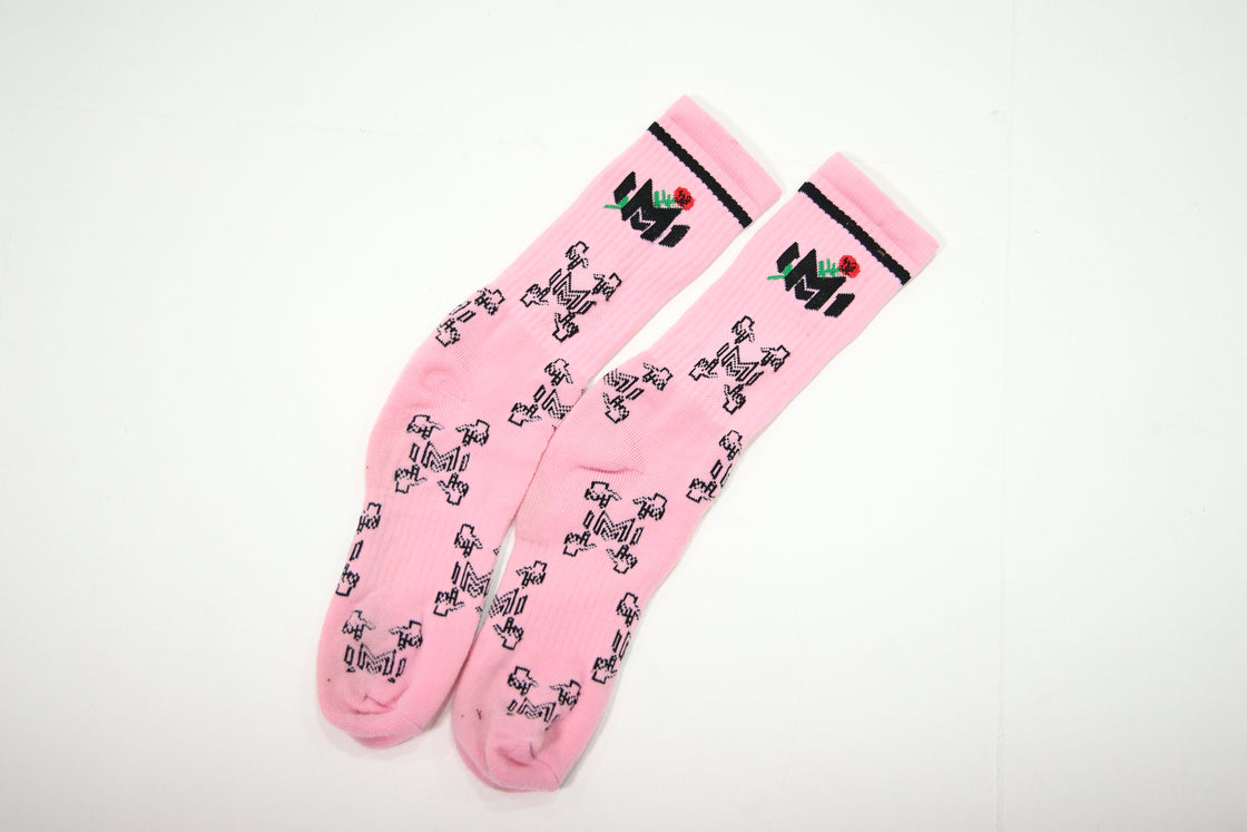 MM Afnan-45  Socks  ( 3 colors per pack )