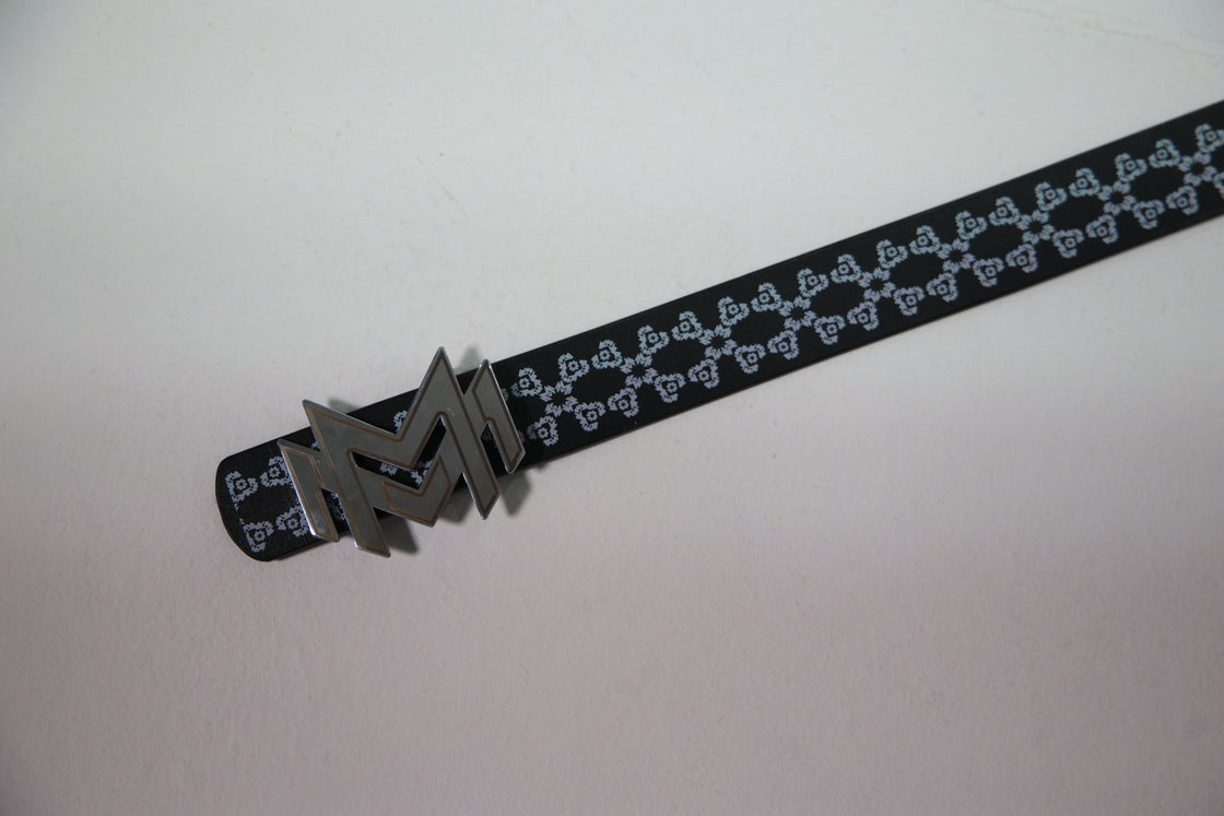 MM Kamdem Leather Belt UNISEX
