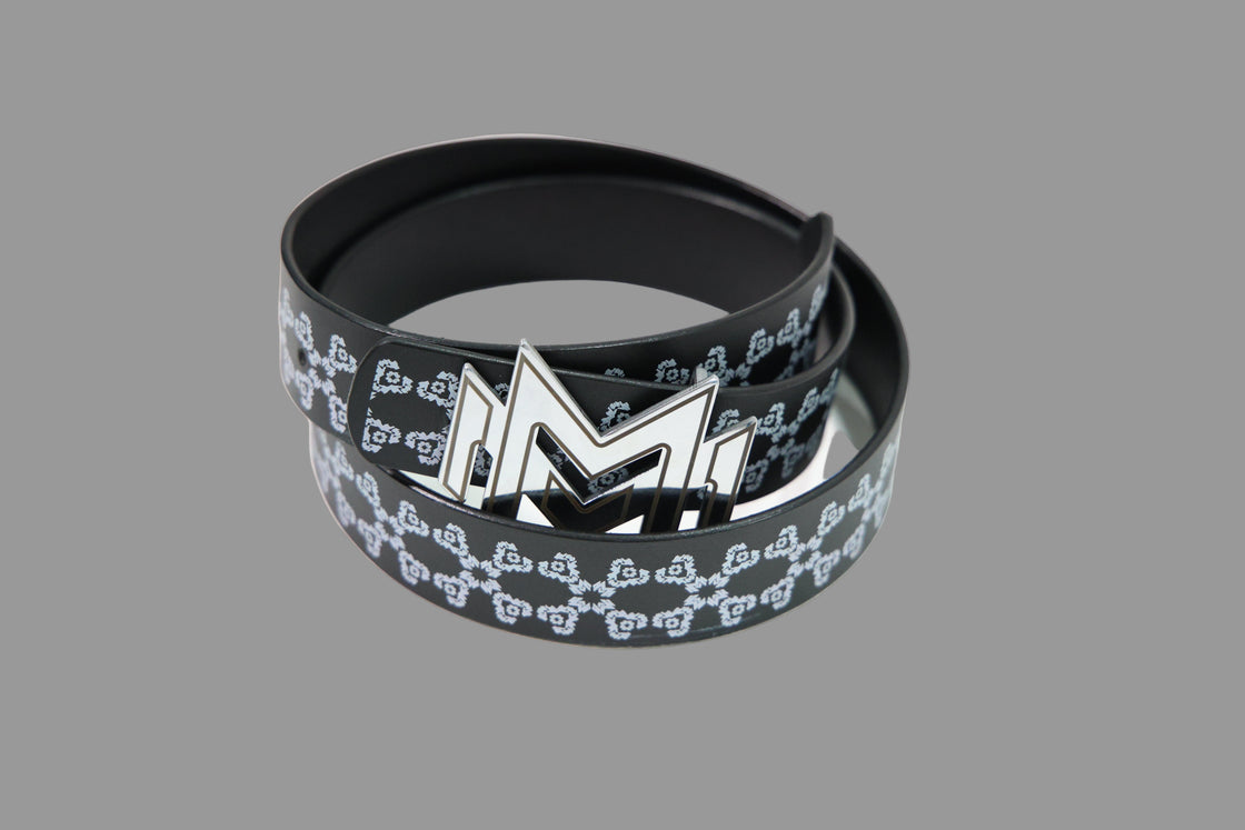 MM Kamdem Leather Belt UNISEX