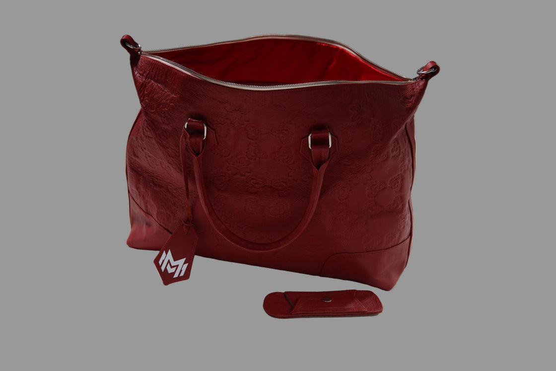 MM Agendia 007 Duffle Bag UNISEX