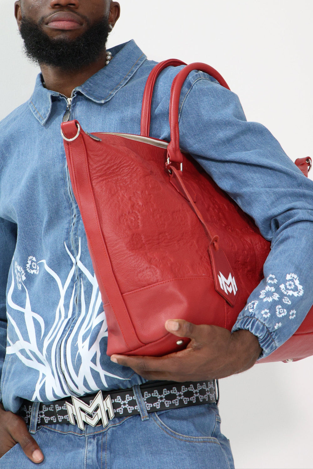 MM Agendia 007 Duffle Bag UNISEX