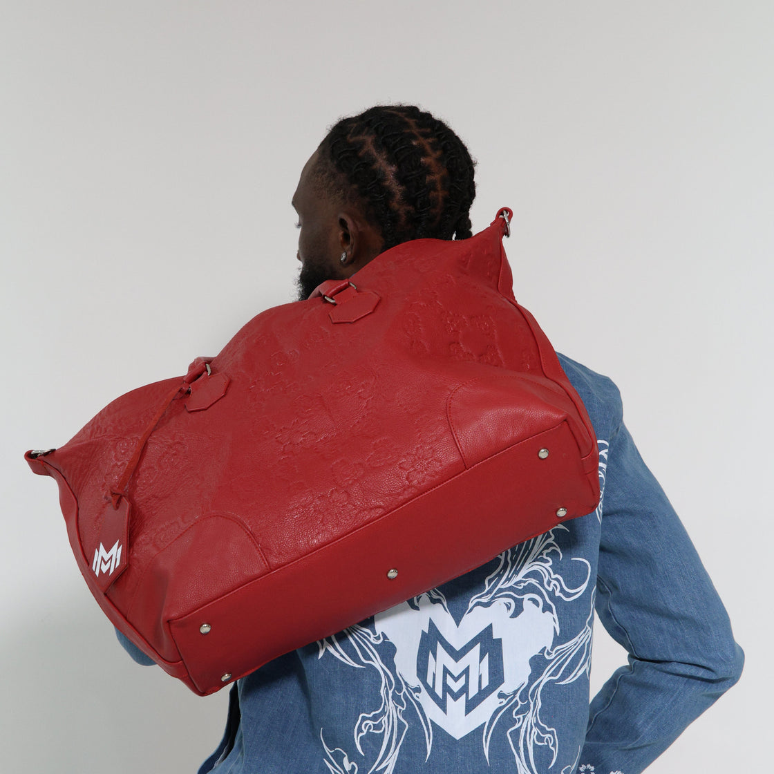 MM Agendia 007 Duffle Bag UNISEX