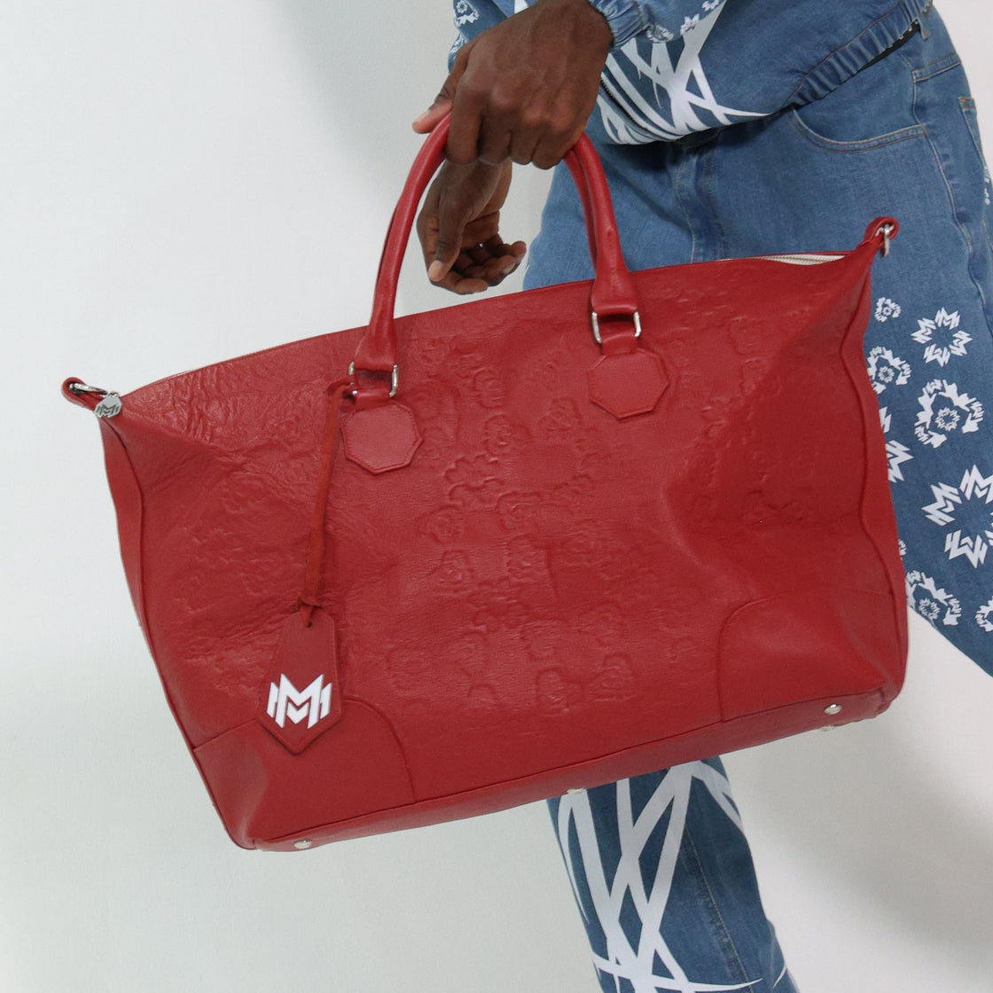 MM Agendia 007 Duffle Bag UNISEX