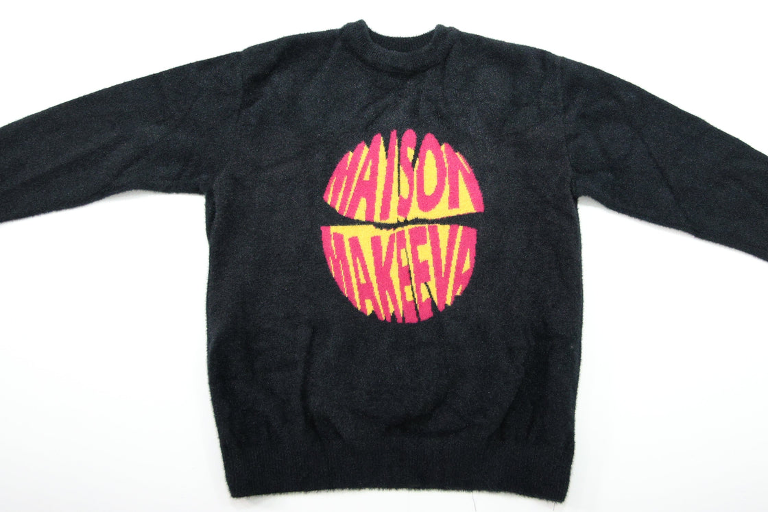 MM Menkem43 Mohair Knitted Sweater UNISEX