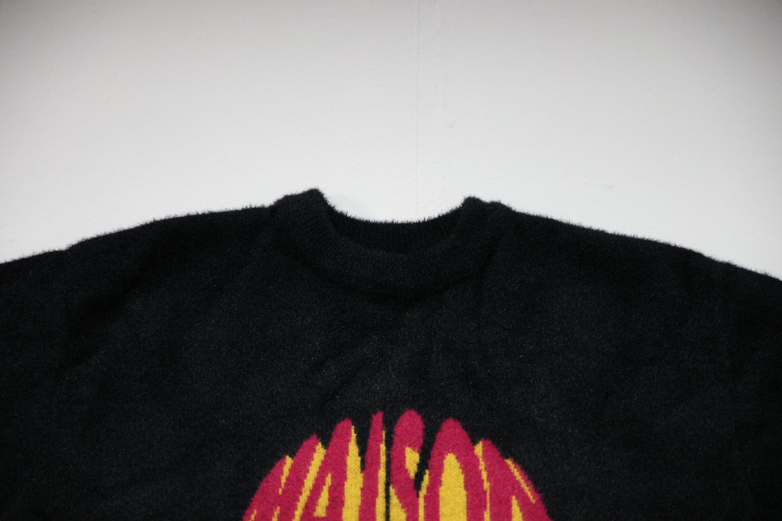 MM Menkem43 Mohair Knitted Sweater UNISEX