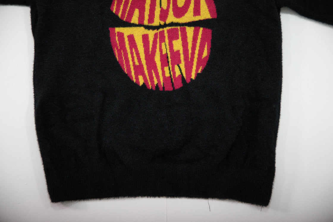 MM Menkem43 Mohair Knitted Sweater UNISEX