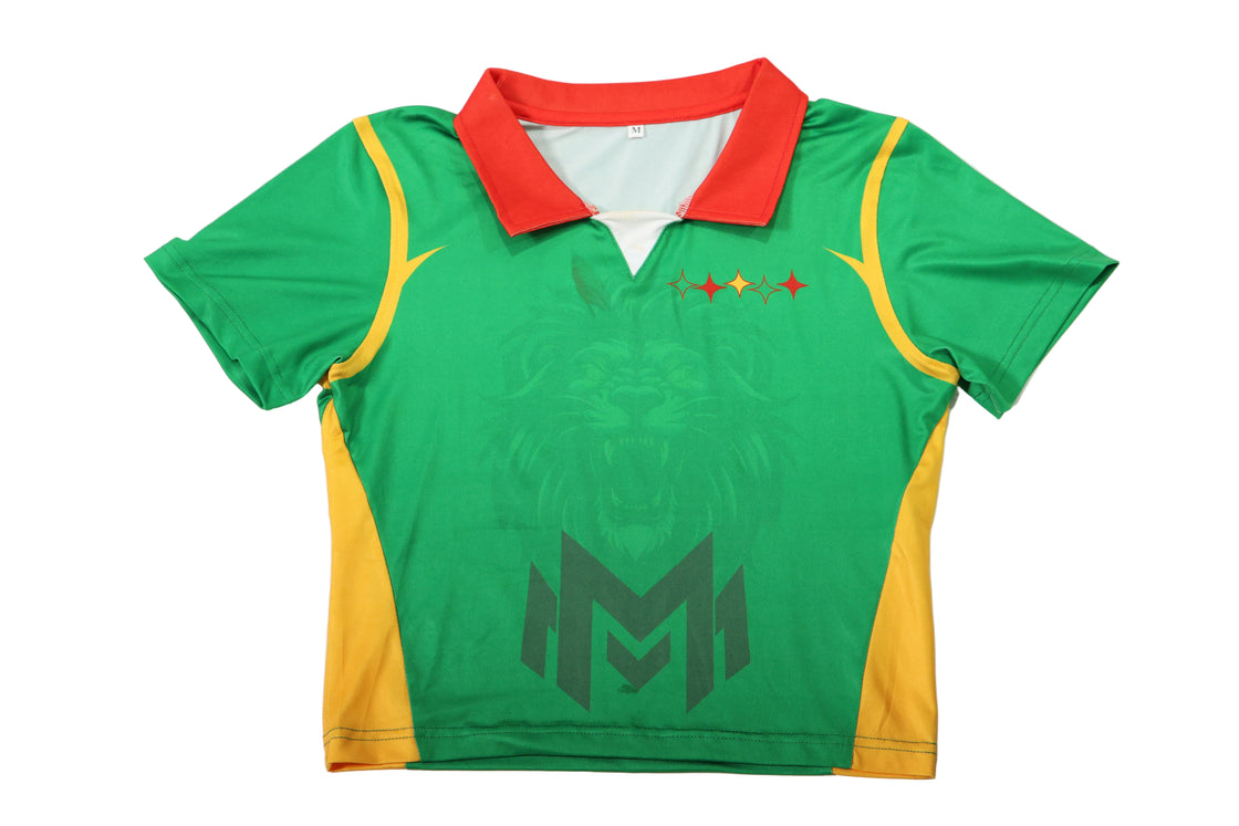 MM R-W-F JERSEY TOP