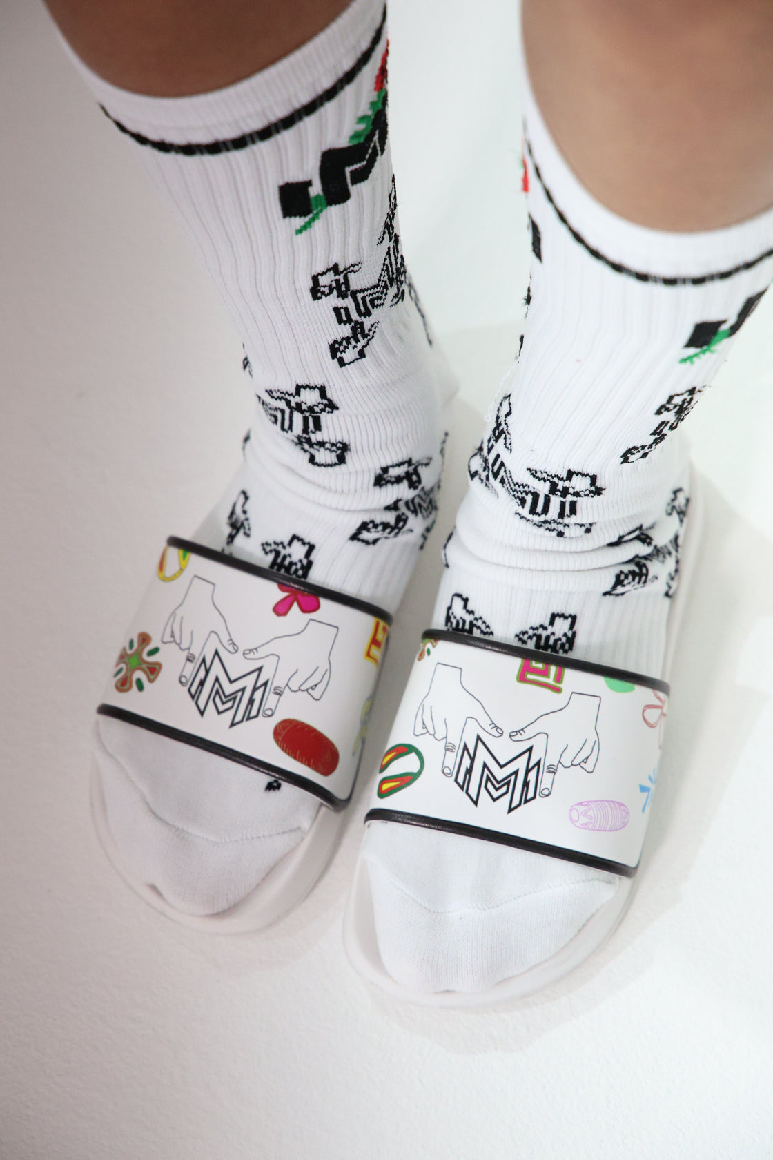 MM  Marrah Flip-Flop Slides