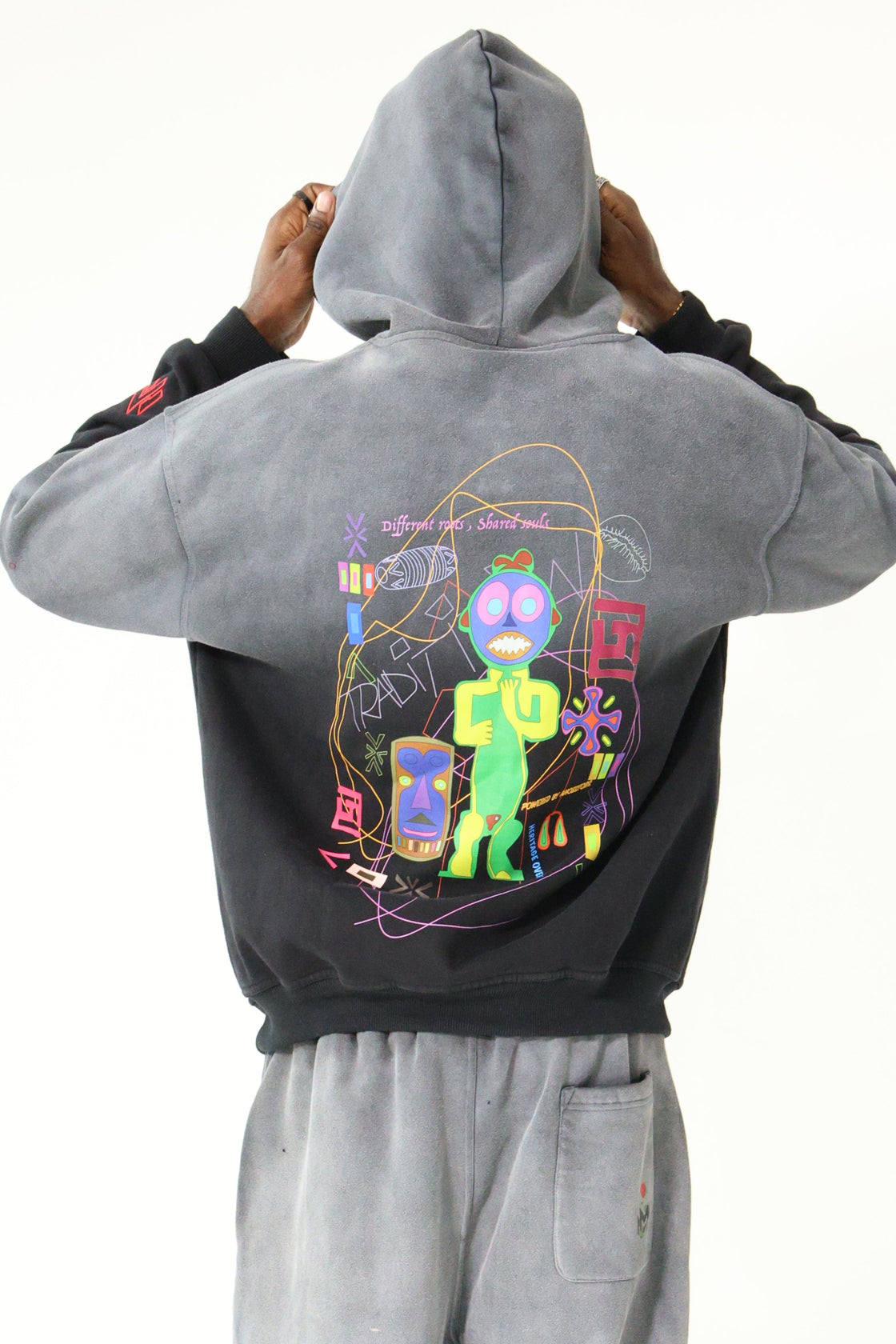 MM Bovinille -101 Hoodie UNISEX