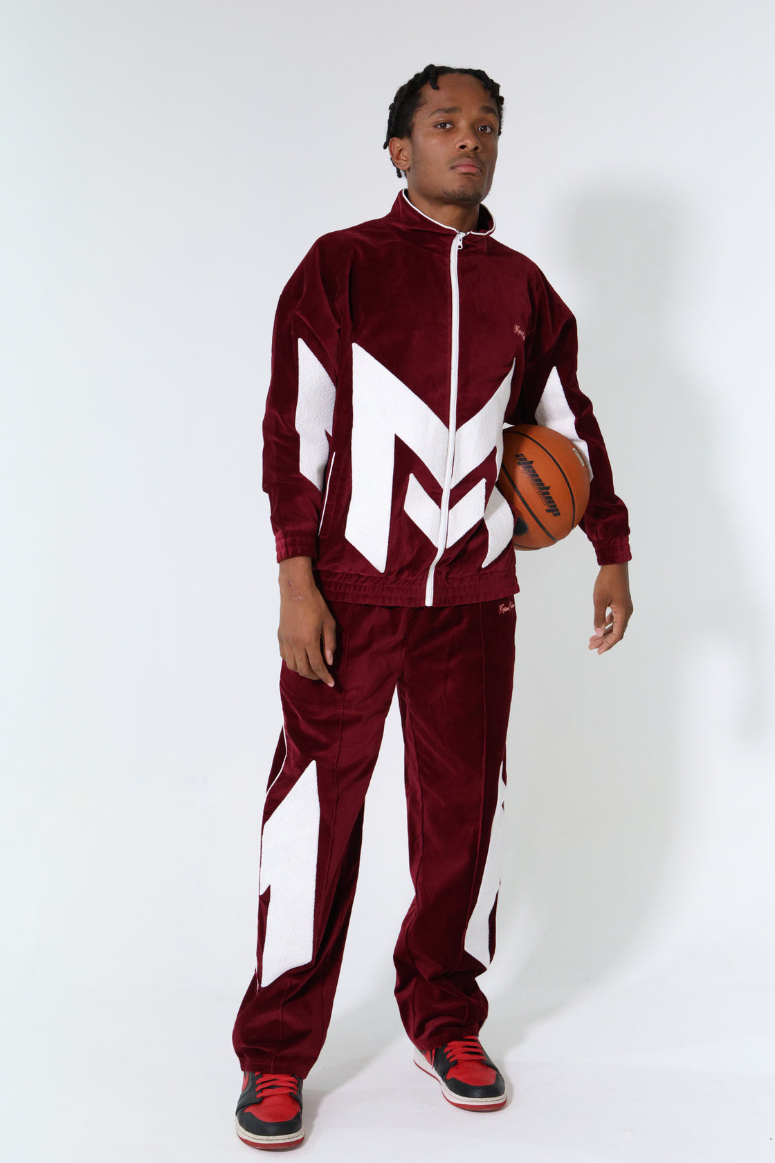 MM Ntoube-302 Track Pants Unisex