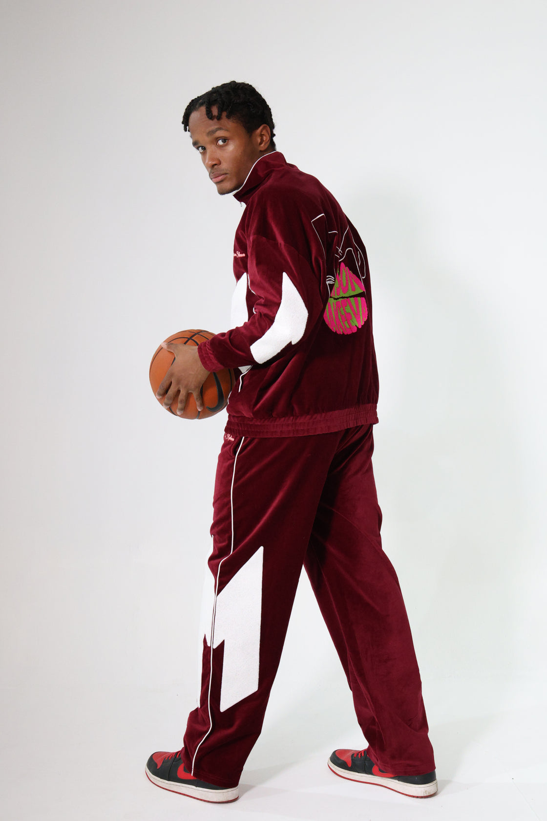 MM Ntoube-302 Track Pants Unisex