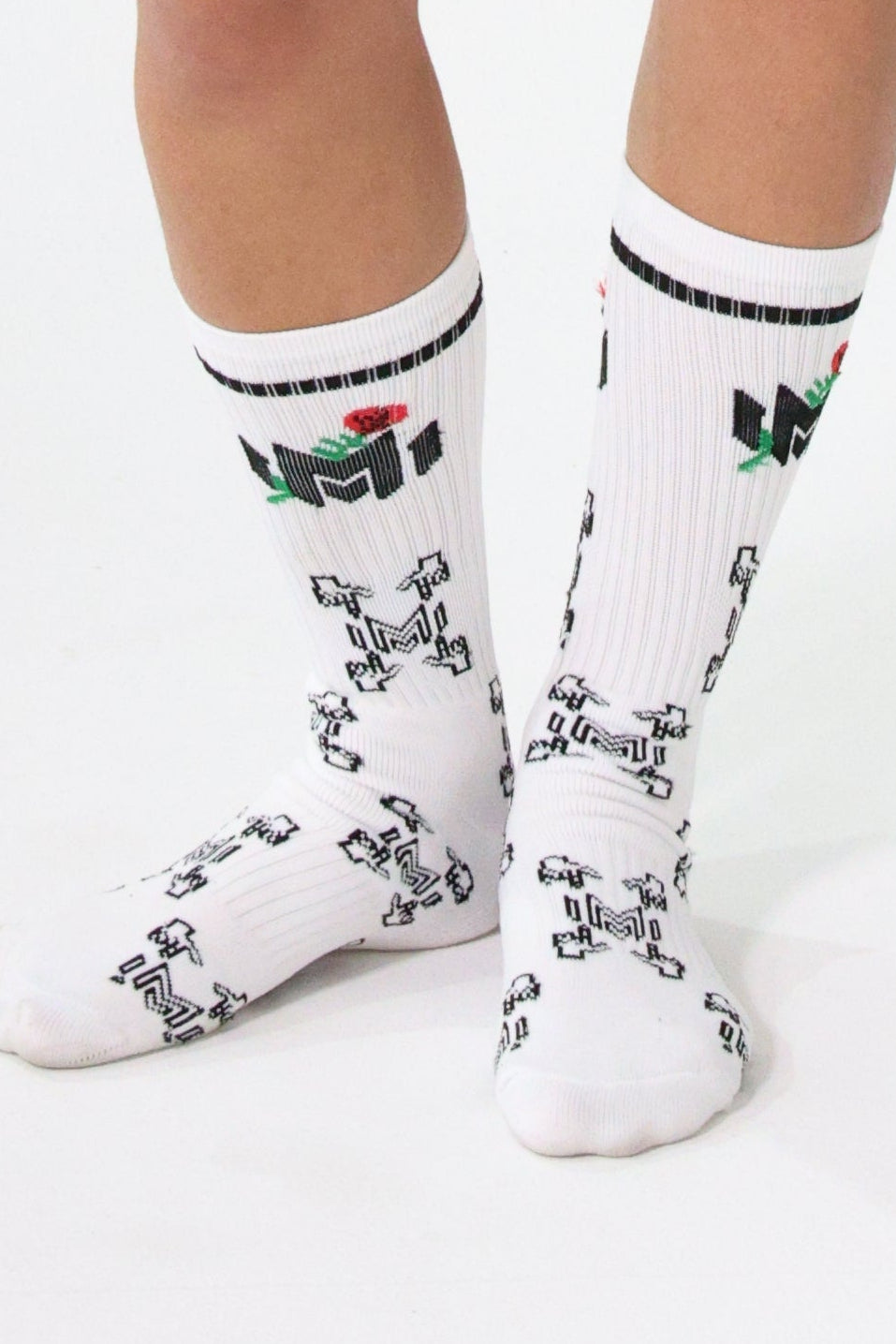 MM Afnan-45  Socks  ( 3 colors per pack )