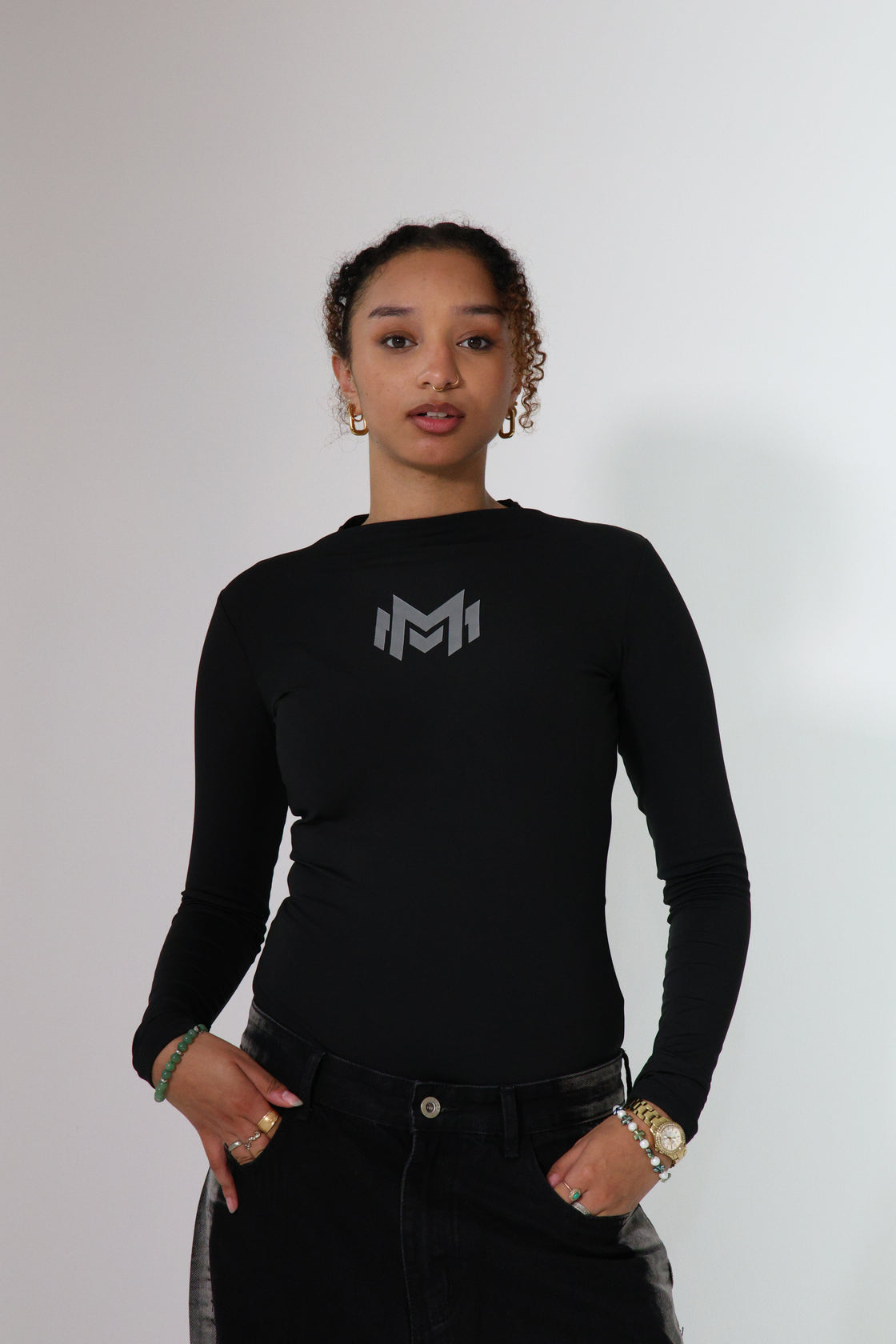 MM MBEMBA 706 BODYSUIT