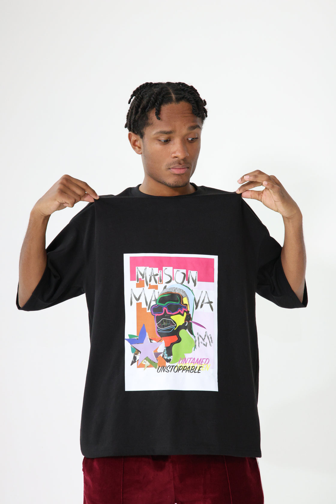 MM Omari U3 T SHIRT UNISEX