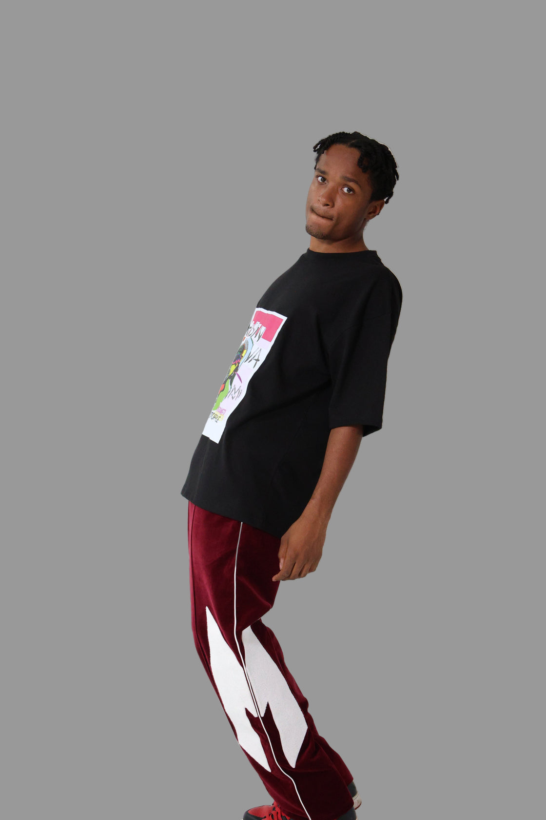 MM Omari U3 T SHIRT UNISEX