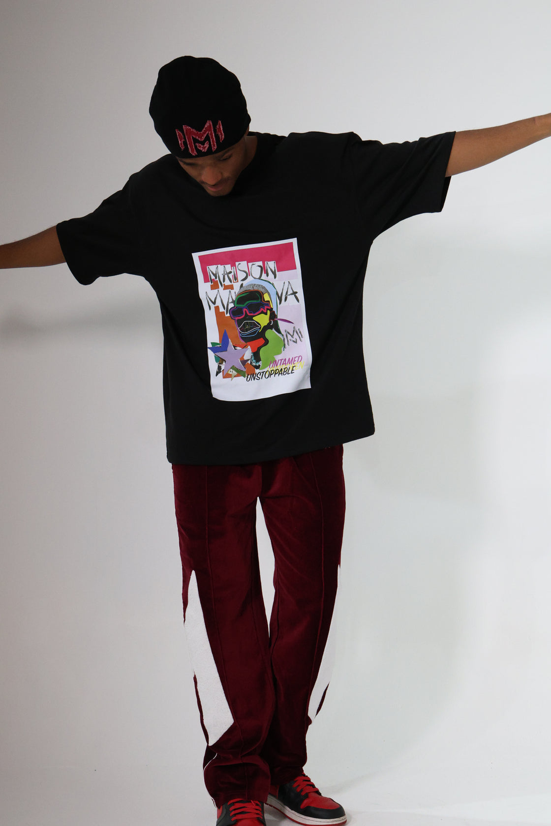 MM Omari U3 T SHIRT UNISEX