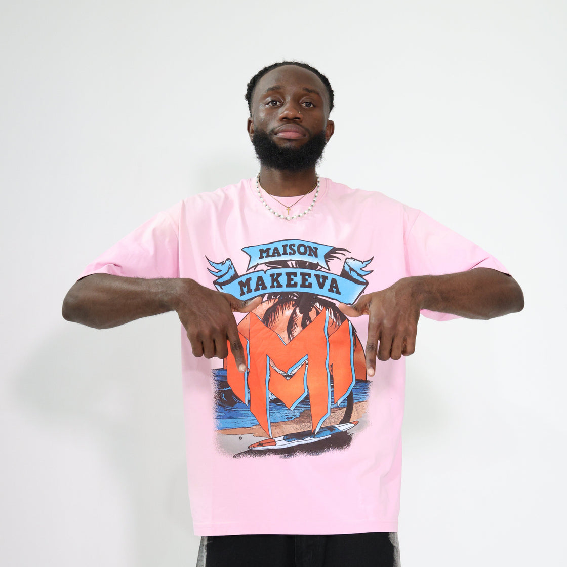 MM Kamdem Coastline 263 T-Shirt UNISEX