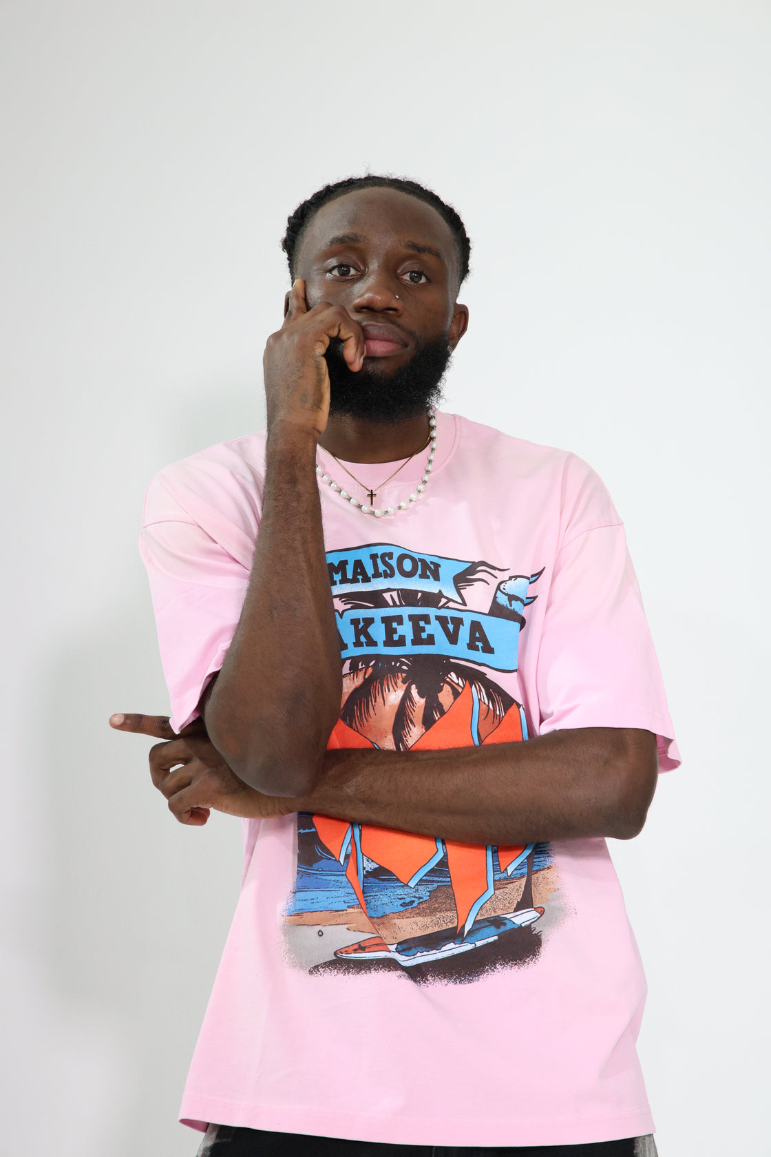 MM Kamdem Coastline 263 T-Shirt UNISEX