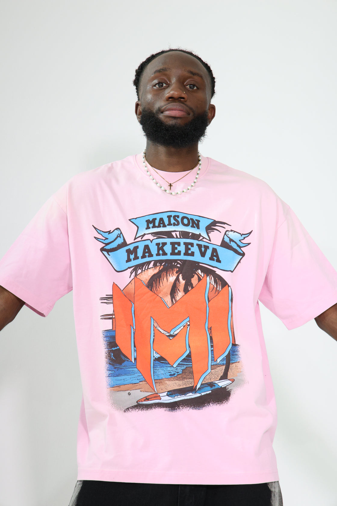 MM Kamdem Coastline 263 T-Shirt UNISEX