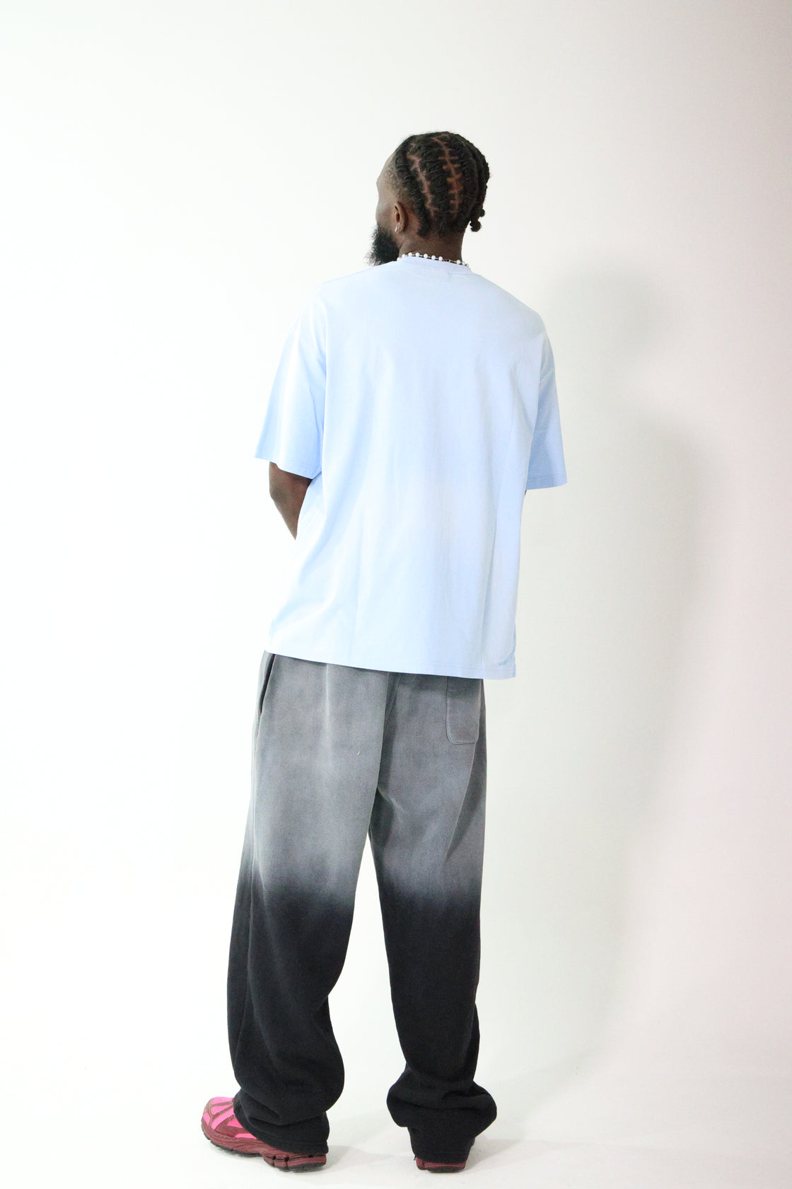 MM EYTAN Stonewash T-Shirt Unisex