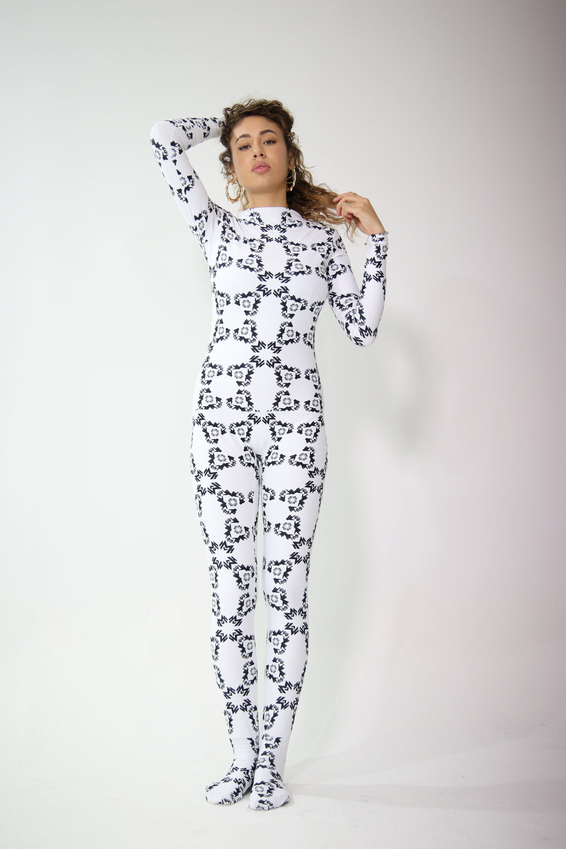 MM Monogram Jumpsuit