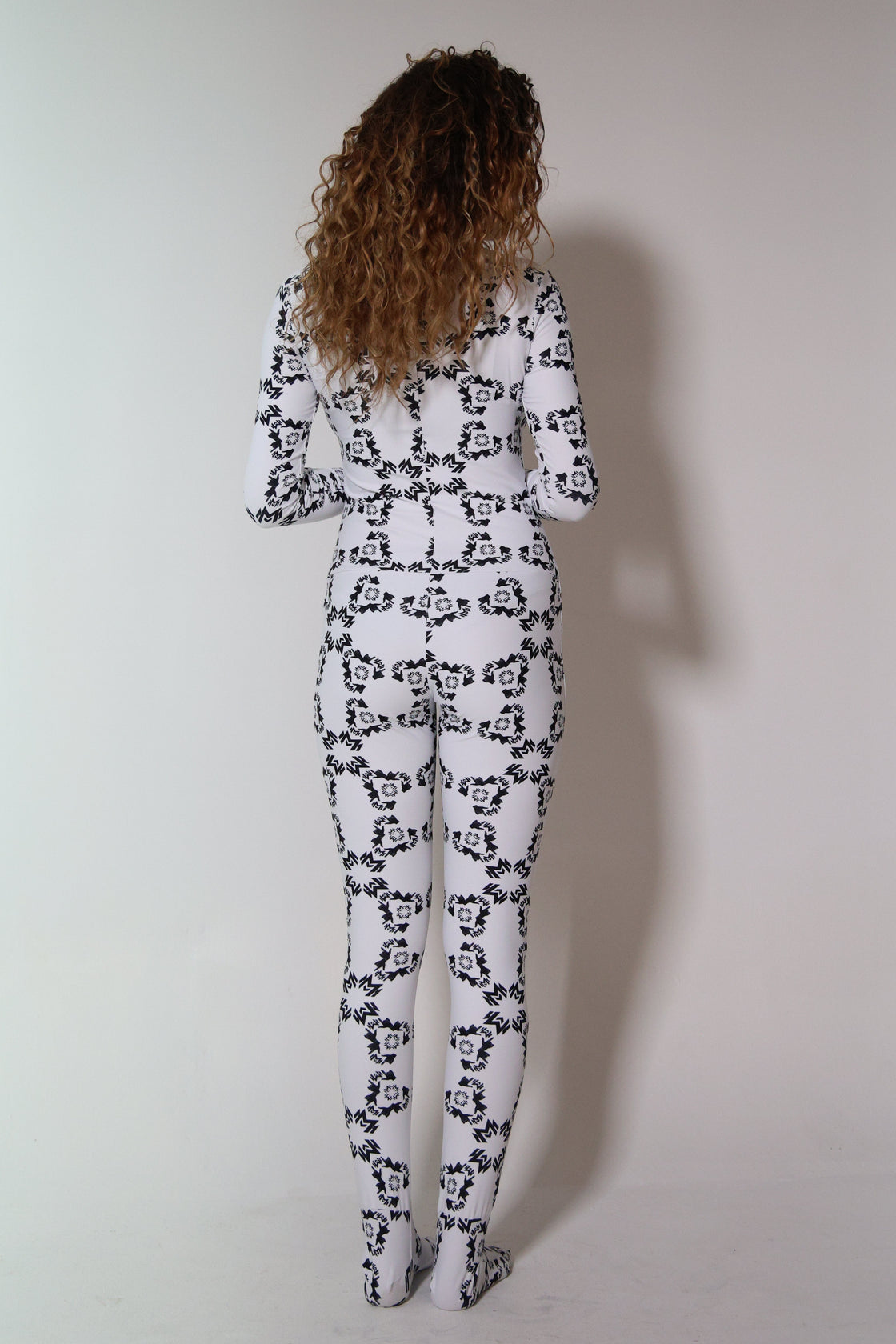 MM Monogram Jumpsuit