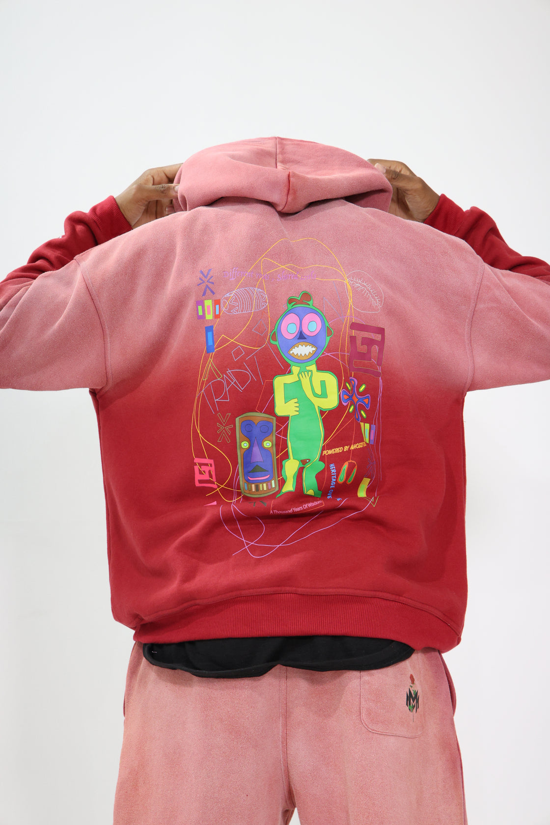 MM Bovinille -101 Hoodie UNISEX