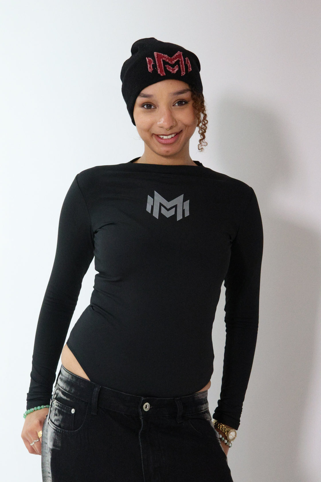 MM MBEMBA 706 BODYSUIT