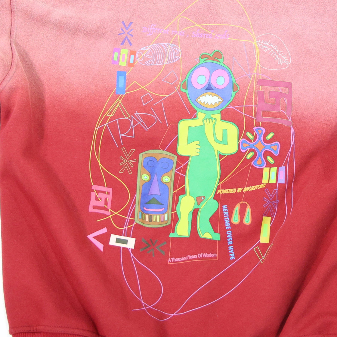 MM Bovinille -101 Hoodie